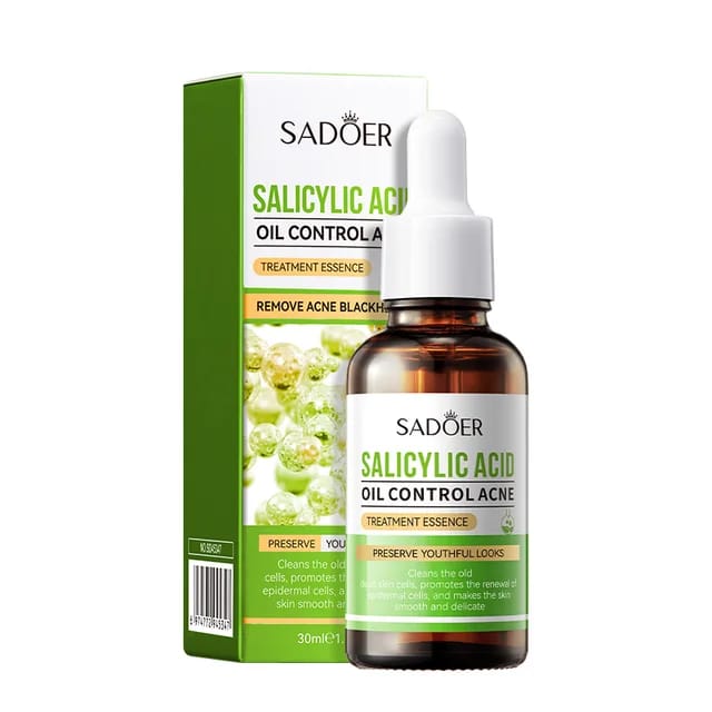 Suero Antiacné Ácido Salicílico 30ML